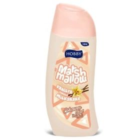 Hobby 500 ml Marshmallow Vanilya Duş Jeli