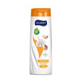 Hobby 500 ml Sarımsak Özlü Şampuan