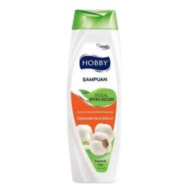 Hobby 500 ml Sarımsak Şampuan