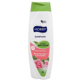 Hobby 600 ml Gül Özlü Şampuan