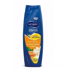 Hobby 600 ml Keratin Şampuan