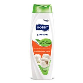 Hobby 600 ml Sarımsak Özlü Şampuan