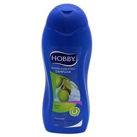 Hobby 600 ml Zeytin Özlü Şampuan