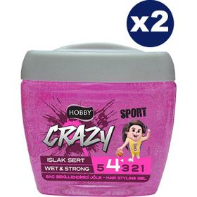 Hobby 700x2 ml Crazy Islak Sert Jöle