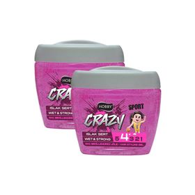 Hobby 700x2 ml Crazy Islak Sert Jöle