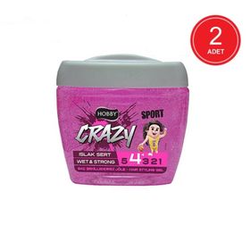 Hobby 700x2 ml Crazy Islak Sert Jöle