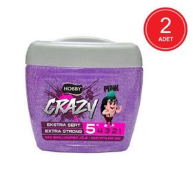 Hobby 700x2 ml Crazy Islak Sert Jöle