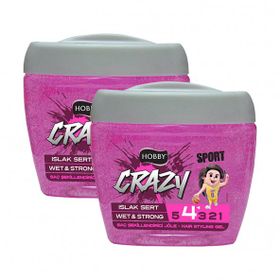 Hobby 700x2 ml Crazy Islak Sert Jöle