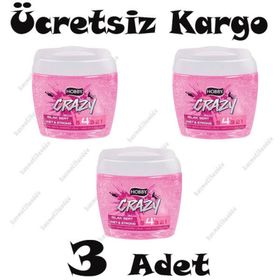 Hobby 700x3 ml Crazy Islak Sert Jöle