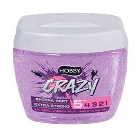 Hobby 750 ml Professional Extra Sert Saç Jölesi