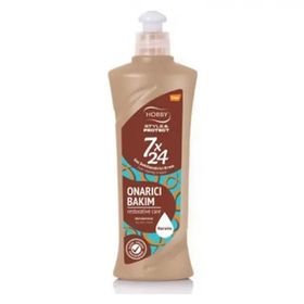Hobby 7x24 Onarıcı Bakım 250 ml Saç Şekillendirici Krem