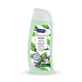 Hobby Adaçayı Çay Ağacı 500 ml Duş Jeli