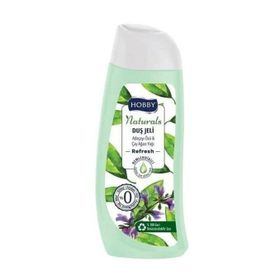 Hobby Adaçayı Özü ve Çayağacı 500 ml Yağı Duş Jeli