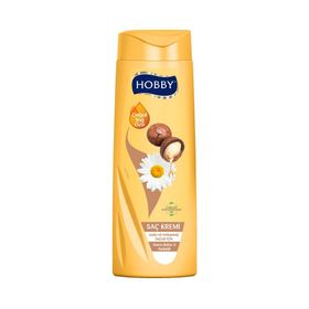 Hobby Argan Papatya 500 ml Saç Kremi