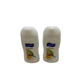 Hobby Argan Yağlı ve Papatyalı 2x75 ml Şampuan