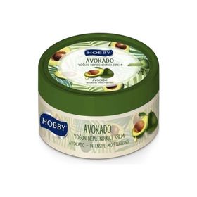Hobby Avakado Özlü 250 ml El ve Vücut Bakım Kremi