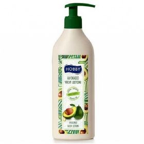 Hobby Avokado 400 ml Vücut Losyonu