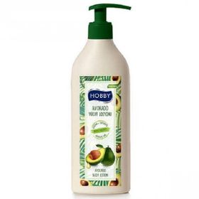 Hobby Avokado 400 ml Vücut Losyonu