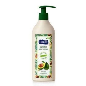 Hobby Avokado 400 ml Vücut Losyonu