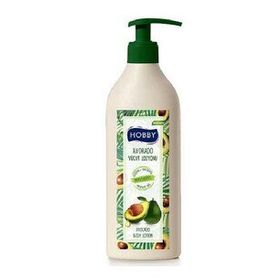 Hobby Avokado 400 ml Vücut Losyonu