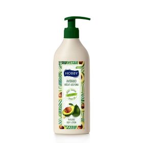 Hobby Avokado 400 ml Vücut Losyonu