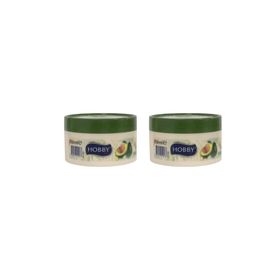 Hobby Avokado Yoğun Nemlendirici 2x250 ml Krem