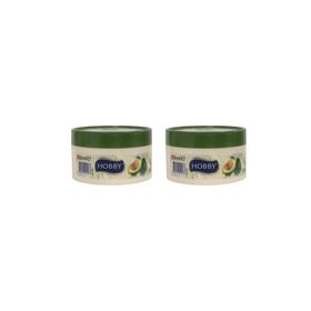 Hobby Avokado Yoğun Nemlendirici 2x250 ml Krem