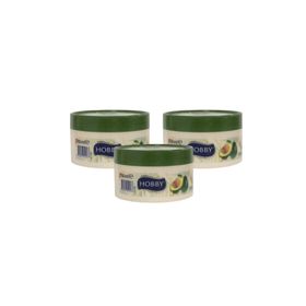 Hobby Avokado Yoğun Nemlendirici 3x250 ml Krem
