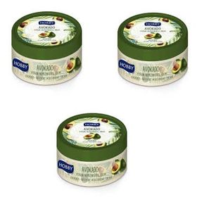 Hobby Avokado Yoğun Nemlendirici 3x250 ml Krem