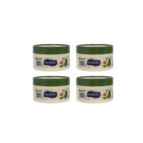 Hobby Avokado Yoğun Nemlendirici 4x250 ml Krem