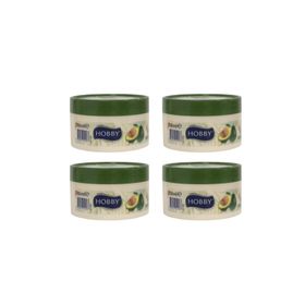 Hobby Avokado Yoğun Nemlendirici 4x250 ml Krem