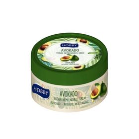 Hobby Avokado Yoğun Nemlendirici 4x250 ml Krem