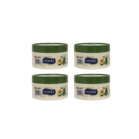 Hobby Avokado Yoğun Nemlendirici 4x250 ml Krem