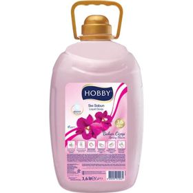 Hobby Bahar Çiçeği 1.5 lt Sıvı Sabun