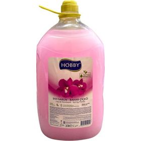 Hobby Bahar Çiçeği 3 lt Sıvı Sabun