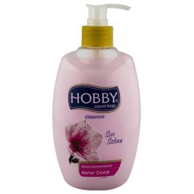Hobby Bahar Çiçeği 400 ml Sıvı Sabun