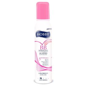 Hobby BB Onarıcı Etkili 150 ml Saç Köpüğü