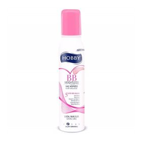 Hobby BB Onarıcı Etkili 150 ml Saç Köpüğü