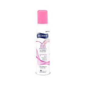 Hobby BB Onarıcı Etkili 150 ml Saç Köpüğü