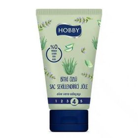 Hobby Bitki Özlü Aloe Vera Adaçayı Özlü 150 ml Saç Şekillendirici Jöle