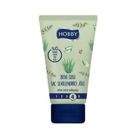 Hobby Bitki Özlü Aloe Vera Adaçayı Özlü 150 ml Saç Şekillendirici Jöle