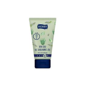 Hobby Bitki Özlü Aloe Vera Adaçayı Özlü 150 ml Saç Şekillendirici Jöle