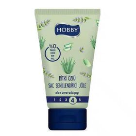Hobby Bitki Özlü Aloe Vera Adaçayı Özlü 150 ml Saç Şekillendirici Jöle