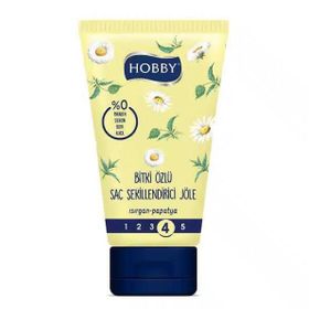 Hobby Bitki Özlü Isırgan Papatya Özlü 150 ml Saç Şekillendirici Jöle