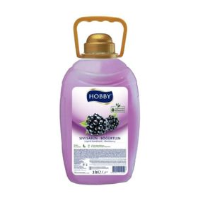 Hobby Böğürtlen 3000 ml Sıvı Sabun