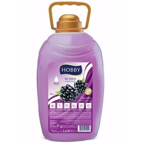 Hobby Böğürtlen 3000 ml Sıvı Sabun