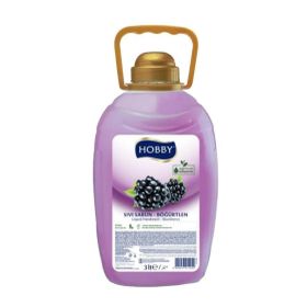 Hobby Böğürtlen 3000 ml Sıvı Sabun