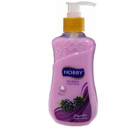 Hobby Böğürtlen 400 ml Sıvı Sabun