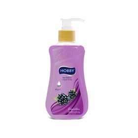 Hobby Böğürtlen 400 ml X 3 Sıvı Sabun