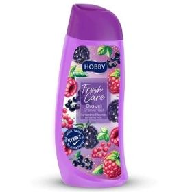 Hobby Canlandırıcı Meyveler 500 ml Duş Jeli